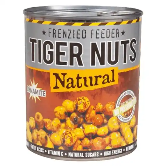 Dynamite Baits Frenzied Tiger Nuts Can 750g Goedkoop