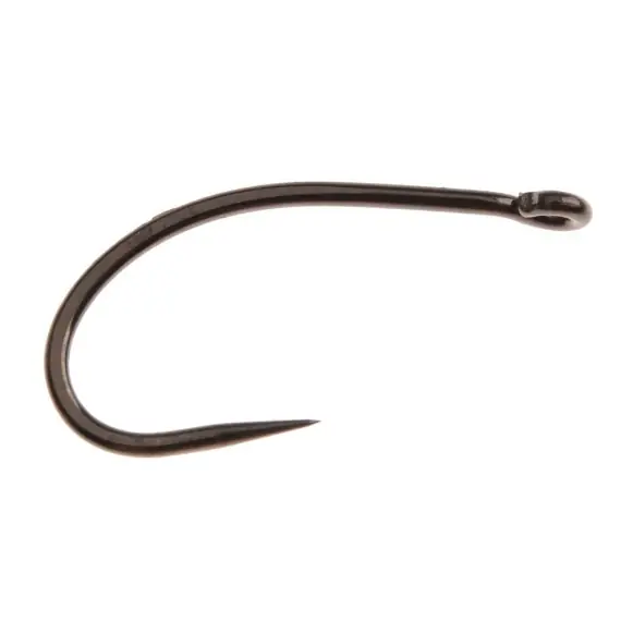 Ahrex HR431 - Tube Single Barbless #2 Hoge Kwaliteit