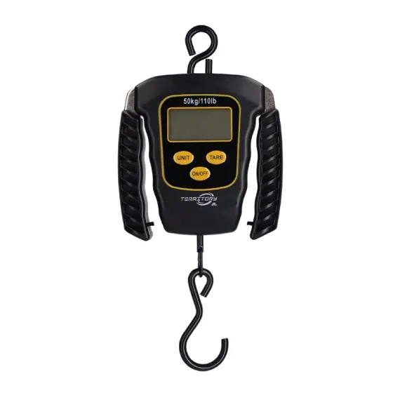 Mikado Territory Digital Scale 50kg Koopje