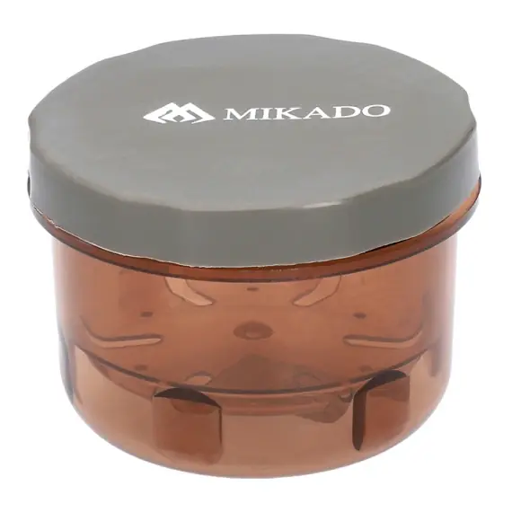 Mikado Glug Pot For Bait Dipping - Size L Populair