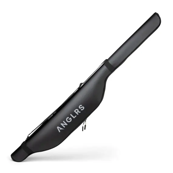 ANGLRS Deluxe Dry Rod Case 125cm - Fits 2pc rods up to 8ft Express Levering
