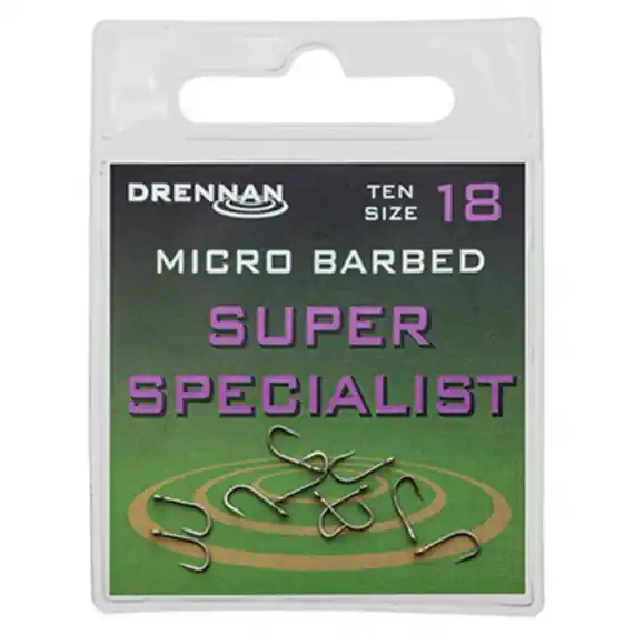 Direct Verzonden Drennan Super Specialist- 6