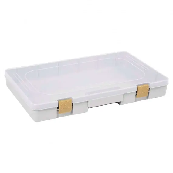 Westin W3 Game Tackle Box 36x22,5x5cm Grey/Clear Premium