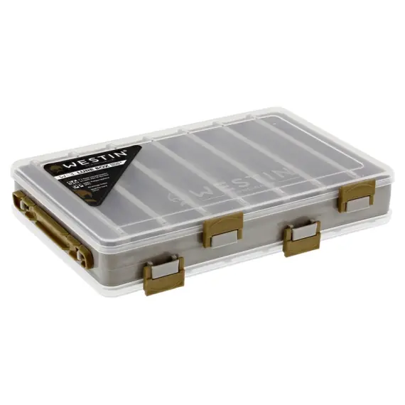 Westin W3 Lure Box Double Sided S S6 Beperkte Voorraad