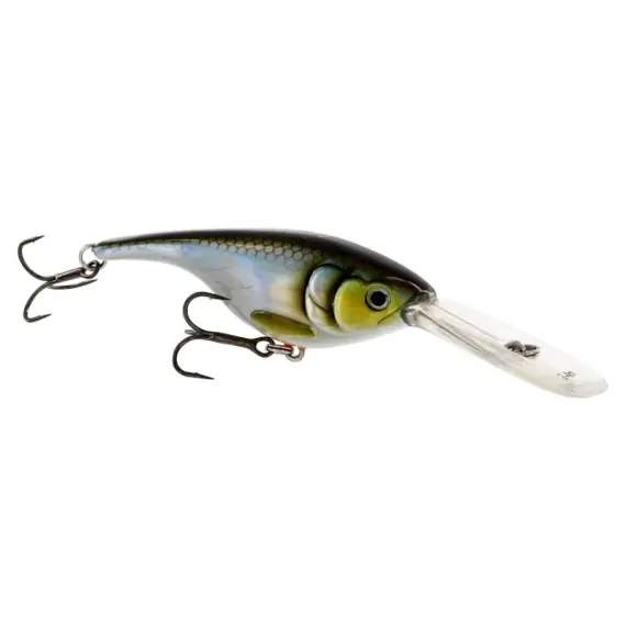 Exclusieve Aanbieding Westin BabyBite DR Crankbait 6,5cm 13g Floating 3D Fire Craw