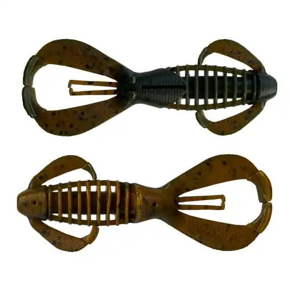 Tijdelijk Beschikbaar Headbanger Banger Bug V2 7,6cm, 4g (5-pack) - Bama Craw