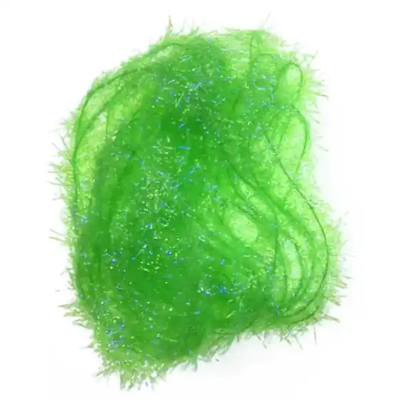 Semperfli Competition UV Chenille 15mm - Fl Nuclear Green Dagaanbieding