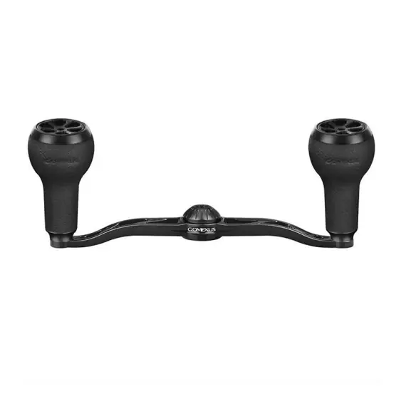 Gomexus 100mm Aluminum Handle for baitcasting Reel Black/Black 7x4mm Tijdelijk Beschikbaar