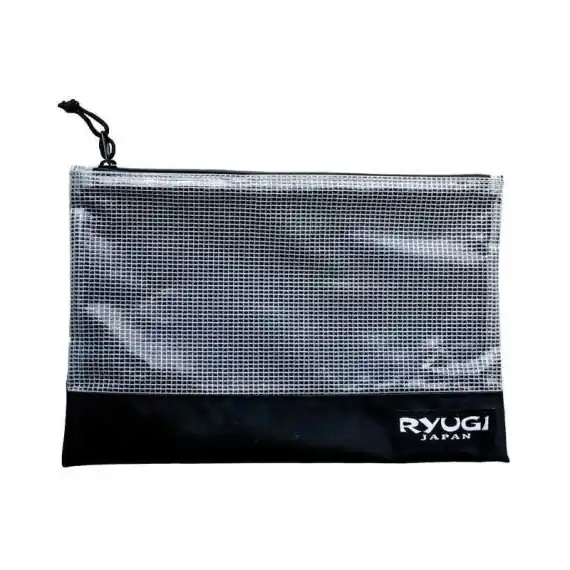 Rechtstreeks Van De Fabrikant Ryugi Worm Stocker Black - S
