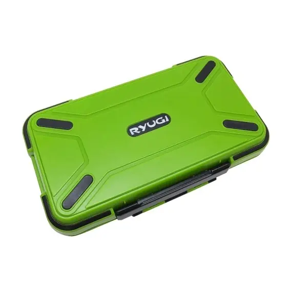 Ryugi R-Tank Case Green M Laatste Versie
