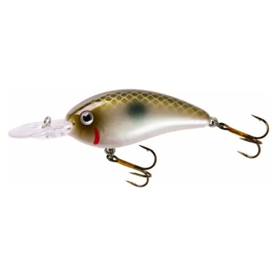 Bomber Lures Fat Free Guppy Citrus Shad #6 10,5g 6,1cm Nieuw