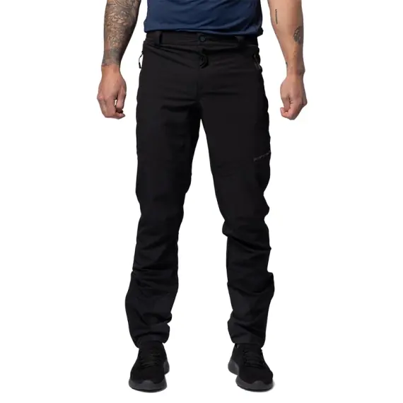 Beperkte Voorraad Beyond Nordic BN012 M's Flex Pants Onyx Black - XS