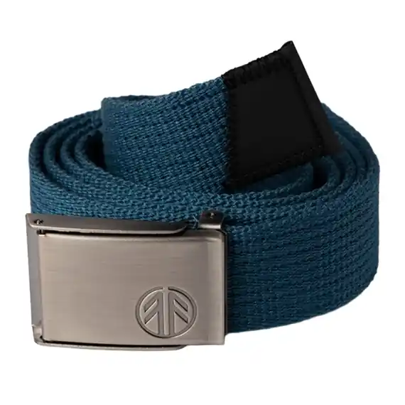 Beyond Nordic BN409 Canvas Belt - Black Voordeelprijs