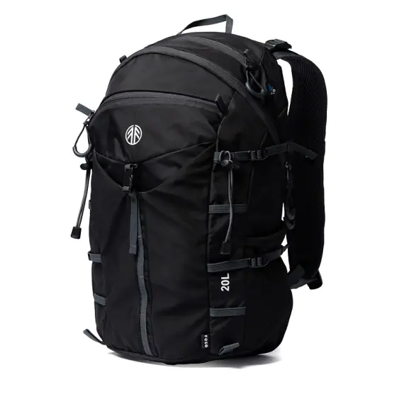 Betaalbaar Beyond Nordic BN503 20L Daypack Onyx Black