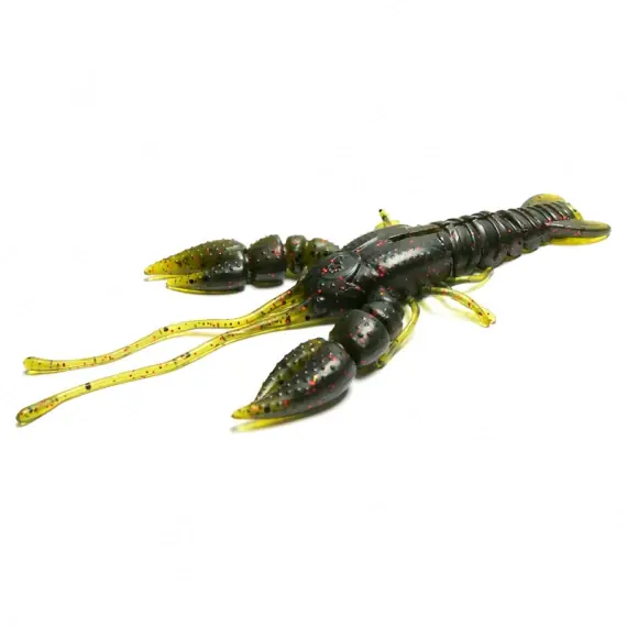 Populair Bite Of Bleak Yriel Craw 8.5cm (4pcs) - Watermelon Red