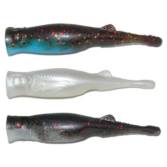 Bite Of Bleak Exopopp 10cm (3-pak) - Mix Pack Beach Party Direct Beschikbaar