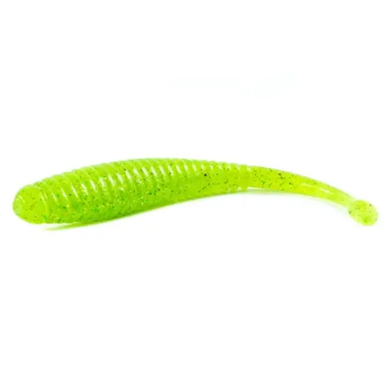 Noike Kemnpa 10cm (10-pack) - Chartreuse UV Hete Deal