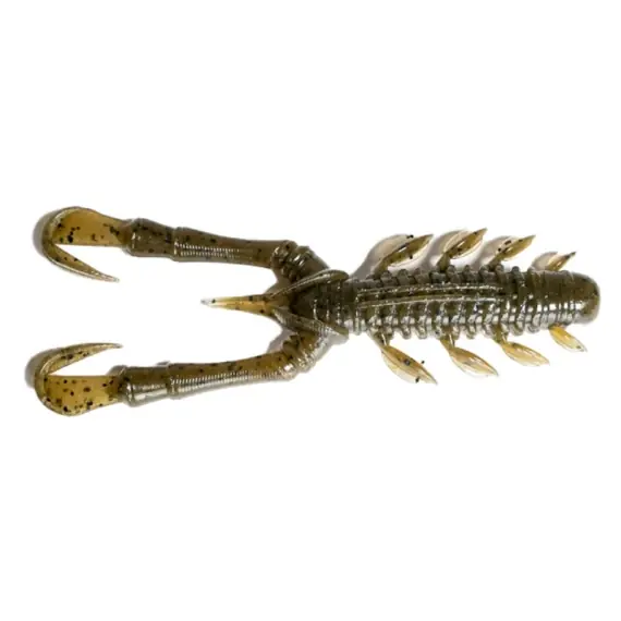 Laatste Kans Noike Busy Bro 2.8'' 7,1cm (6-pack) - Green Pumpkin