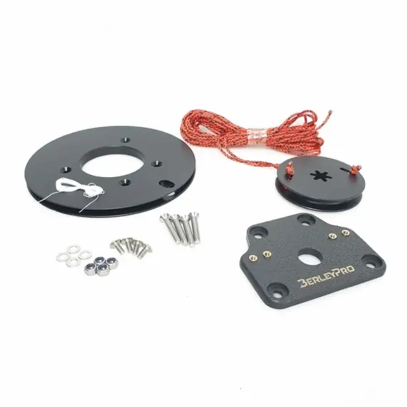 Tijdelijk Beschikbaar BerleyPro Native Watercraft Titan Steering Conversion