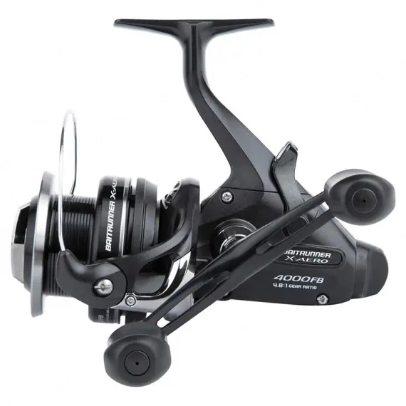 Beperkt Aanbod Shimano Baitrunner X-Aero FB 4000