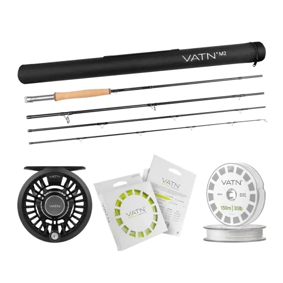 Guideline Elevation Allround Taper+ Flugset - #6 Koop Online