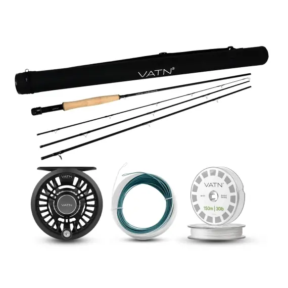 Must-Have VATN M1 Coastal+ Flugset - 9' #7