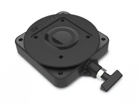 Cannon Low profile Swivel mount Direct Verzonden