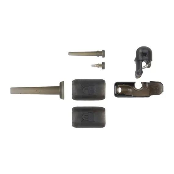 Voordeelprijs Fox Edges Naturals Heli-Clip 3pcs