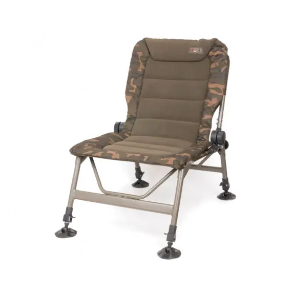 Favoriet Fox R1 Series Camo Chair