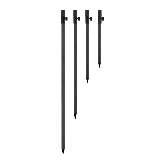 Seizoensaanbieding Fox Black Label Carbon Bankstick - 24'' - 61cm