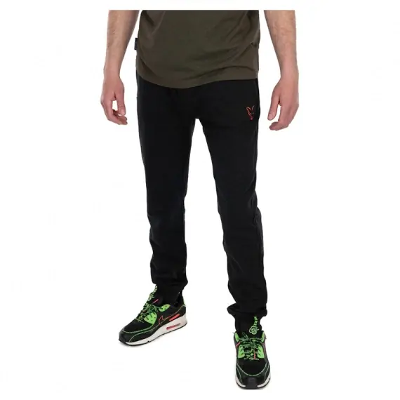 Fox Collection LW Jogger Black/Orange - S Hete Deal