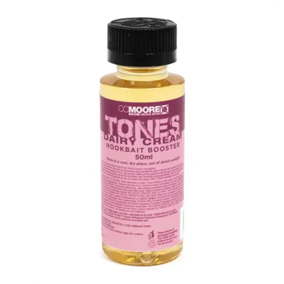 Alleen Vandaag CC Moore Dairy Cream Tones Hookbait Booster
