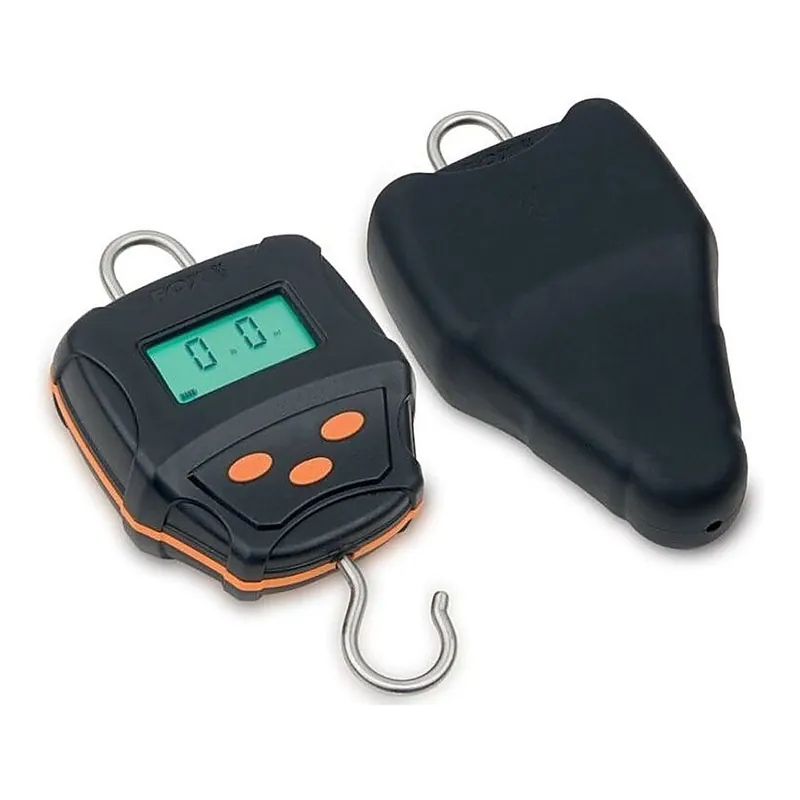 Fox Digital Scales 60kg incl. bag Finale Uitverkoop