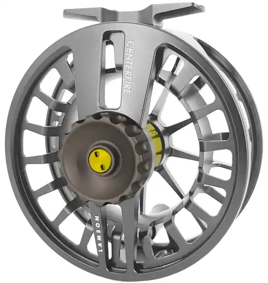Lamson Centerfire HD Fly Reel Citra - # 8 Koop Vandaag