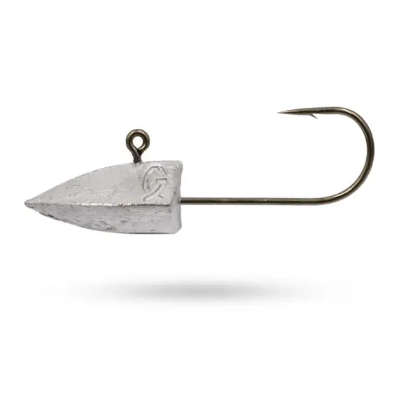 Actieprijs Capt'n Greenfin Leadfree Dart Jighead - #4, 3g (5-pack)