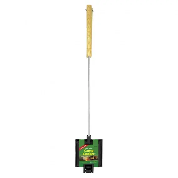 Korting Coghlans Cast Iron Camp Cooker