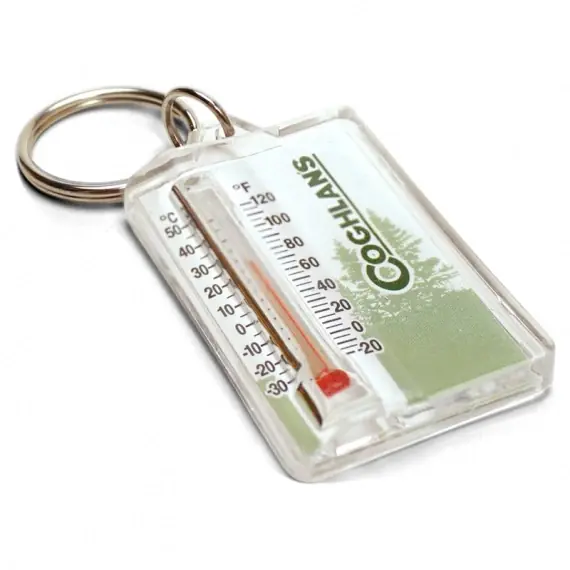 Coghlans Zipper Pull Thermometer Rechtstreeks Van De Fabrikant