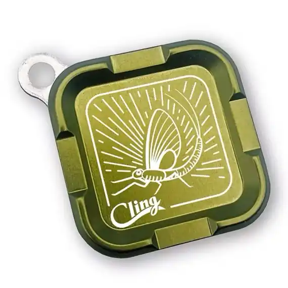 Cling Mag Grab mini - Rising Dun - Olive Direct Beschikbaar