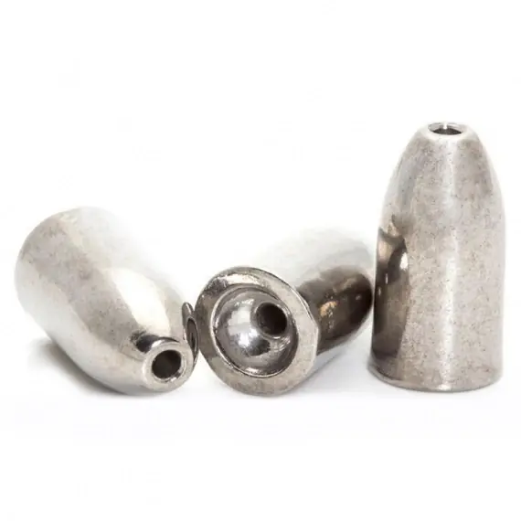 Camo Tungsten Bullet Weight Green Pumpkin (3pcs) -7g Must-Have