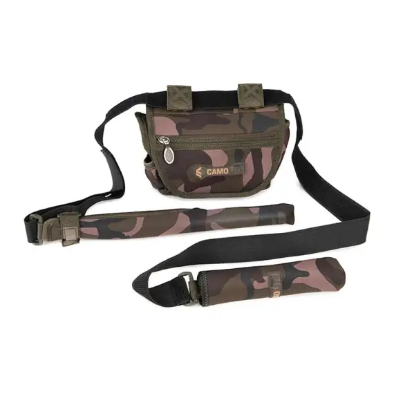 Fox Camolite Neoprene Reel and Rod Tip protector Bestseller