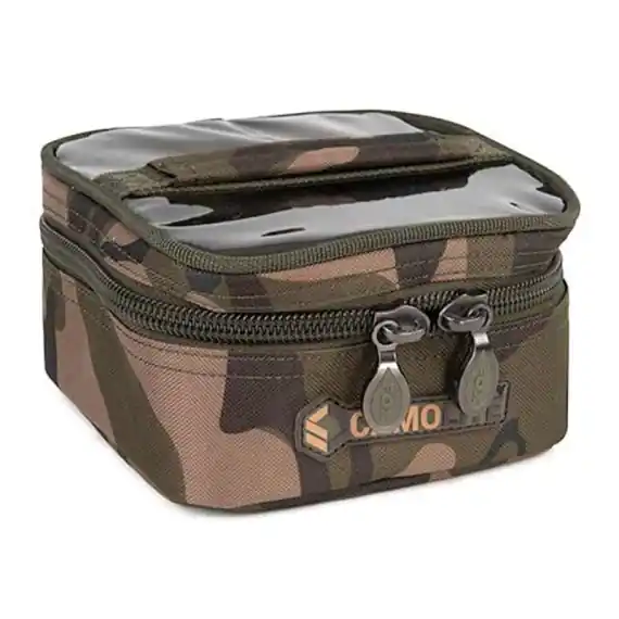 Shop Nu Fox Camolite Hookbait Pot-Case 12 Pots