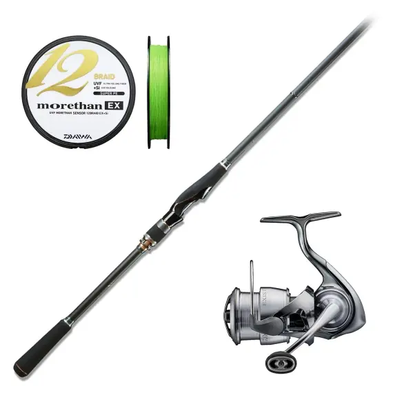 Megabass Cookai Exist Combo -40g 9'6'' Tijdelijk Beschikbaar