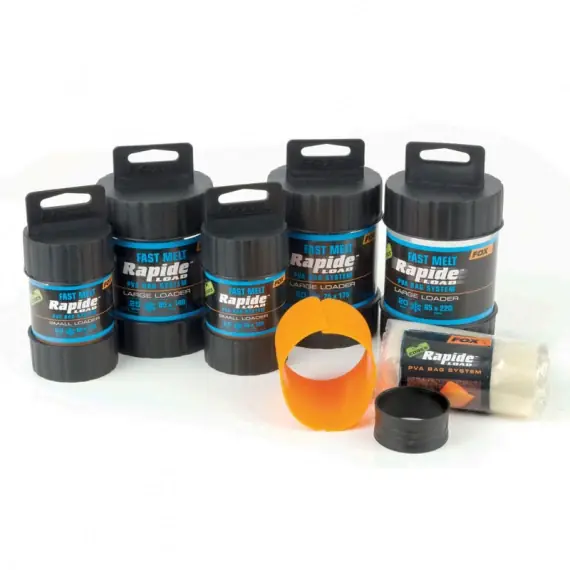 Alleen Vandaag Fox Edges Rapide System Fast Melt (25pcs) - 85mmx140mm