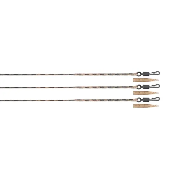 Actieprijs Fox Edges Camo 40lb Submerge Leaders 3 -pack
