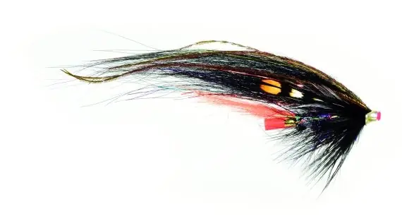 Frödin Classic Series - Black & Silver 10 cm Finale Uitverkoop