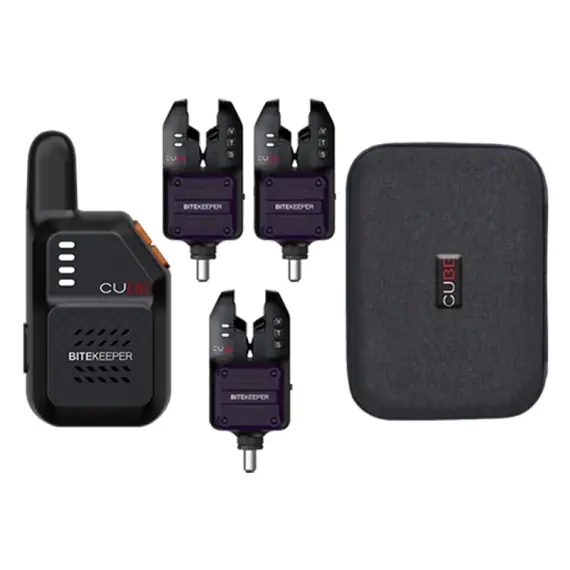 Express Levering Rippton Cube + Receiver Presentation Kit - 3 Rod
