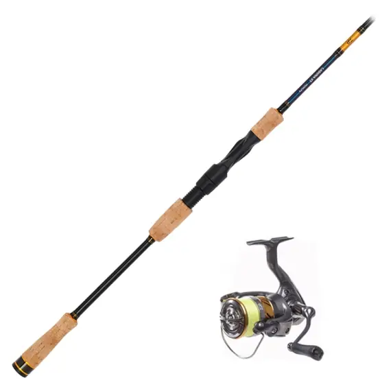 Daiwa Laguna XT Travel Set Seizoensaanbieding