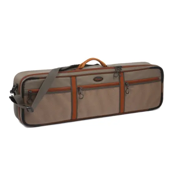Alleen Vandaag Fishpond Dakota Carry-On Rod & Reel Case - Granite