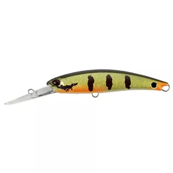 Rechtstreeks Van De Fabrikant DUO Realis Fangbait 100DR - Peacock Bass HD