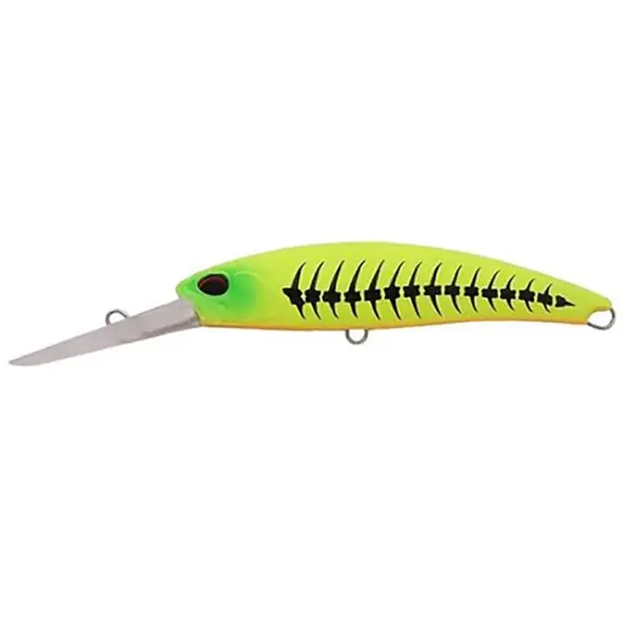 Gecertificeerd DUO Realis Fangbait 100DR - Mat Yellow Bone